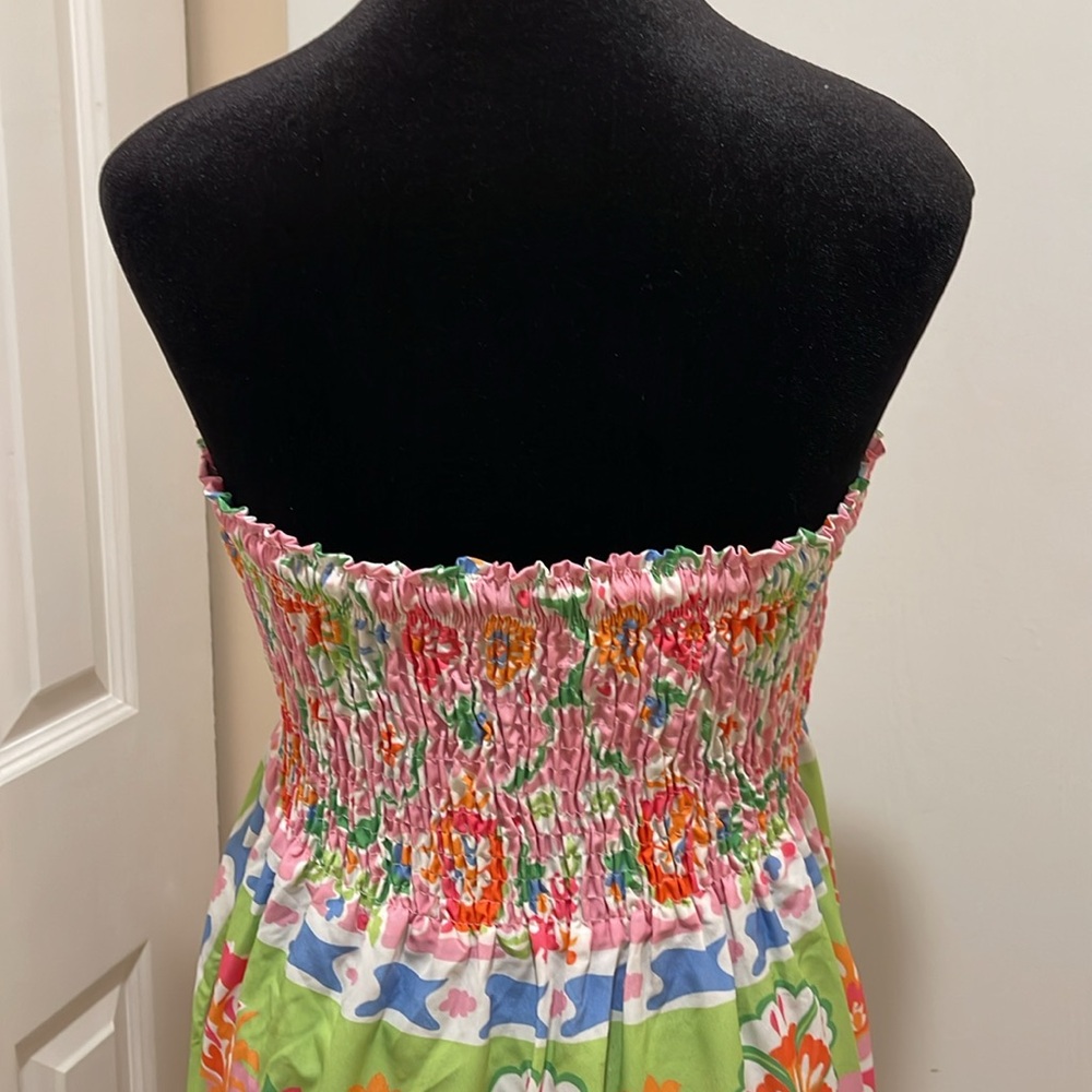 GRETCHEN SCOTT Haight Ashbury Skirt/Dress - Watteau - Picture 7 of 9